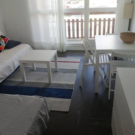 Studio Avec Vue Imprenable Sur La Vallee Serviettes Et Draps Non Inclus Saint-Étienne-en-Dévoluy Buitenkant foto