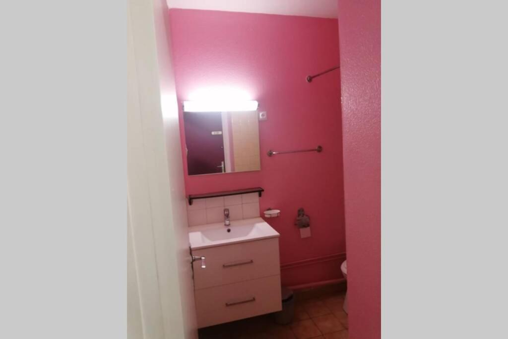 Studio Avec Vue Imprenable Sur La Vallee Serviettes Et Draps Non Inclus Saint-Étienne-en-Dévoluy Buitenkant foto