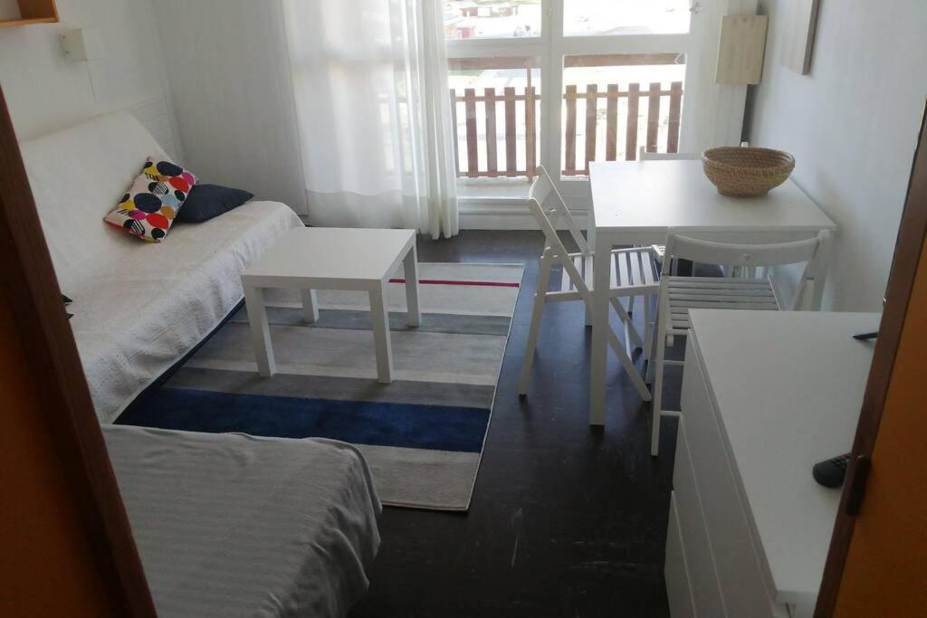 Studio Avec Vue Imprenable Sur La Vallee Serviettes Et Draps Non Inclus Saint-Étienne-en-Dévoluy Buitenkant foto
