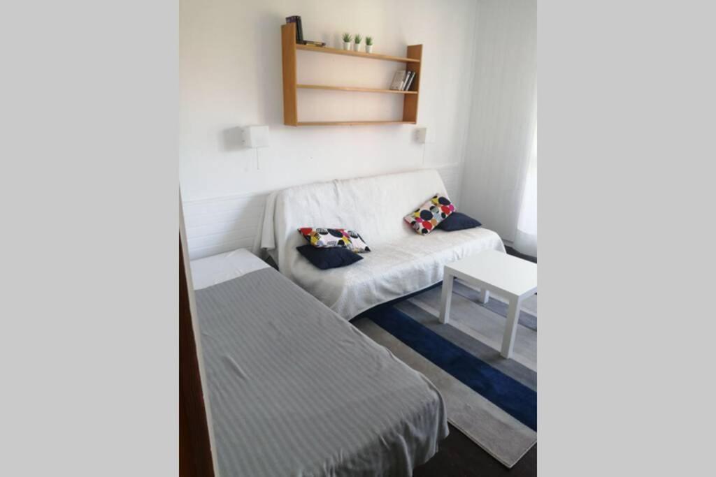 Studio Avec Vue Imprenable Sur La Vallee Serviettes Et Draps Non Inclus Saint-Étienne-en-Dévoluy Buitenkant foto